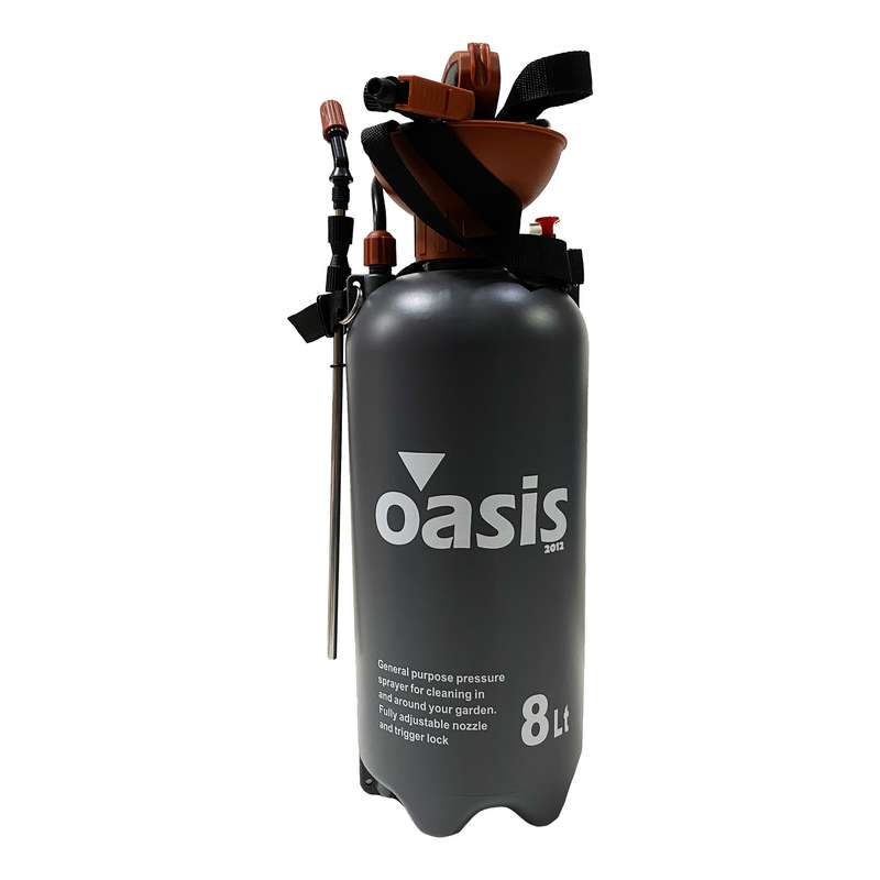 سمپاش دستی اوسیس مدل OAS 8L ظرفیت 8 لیتر سمپاش دستی اوسیس مدل OAS 8L ظرفیت 8 لیتر