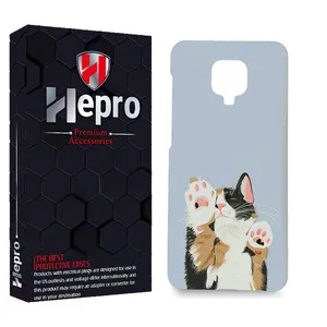 HEPRO MC Cover for XIAOMI Redmi Note 9S / Redmi Note 9 PRO