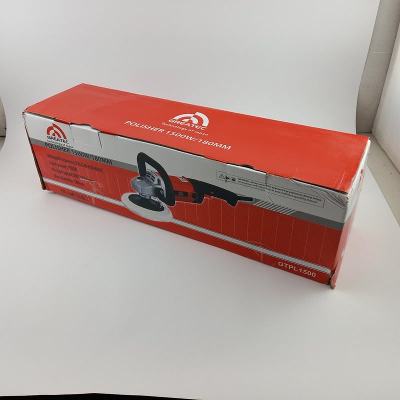 دستگاه پولیش گریتک مدل GTPL 1500