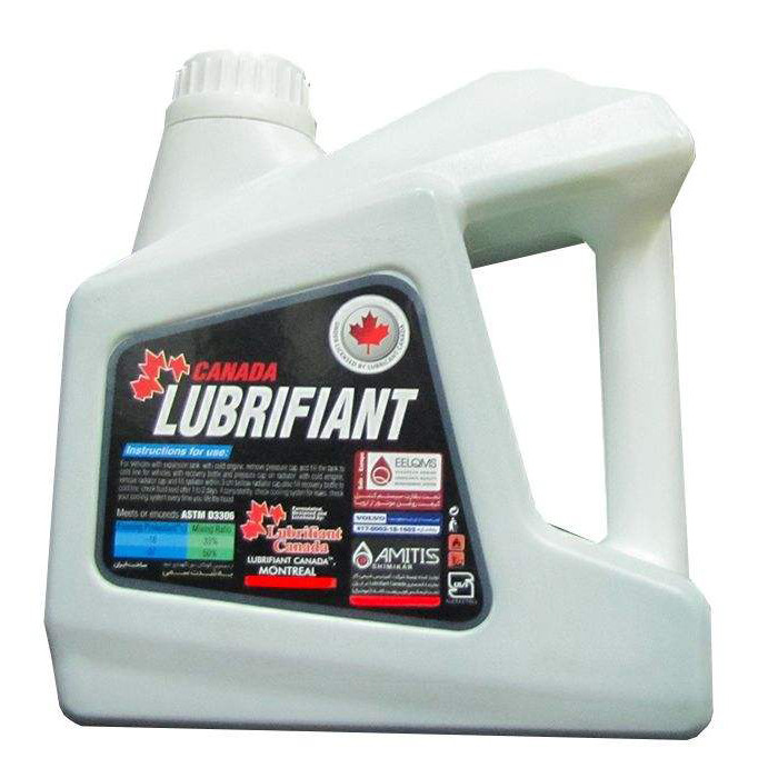 ضد یخ لوبریفینت کانادا مدل سوپروان حجم 2 لیتر