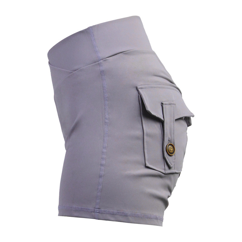 شلوارک ورزشی زنانه مدل GS-M-A-275751