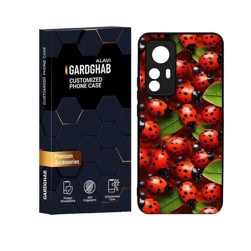 کاور گارد قاب علوی مدل ML مناسب برای گوشی موبایل شیائومی 12T / 12T Pro