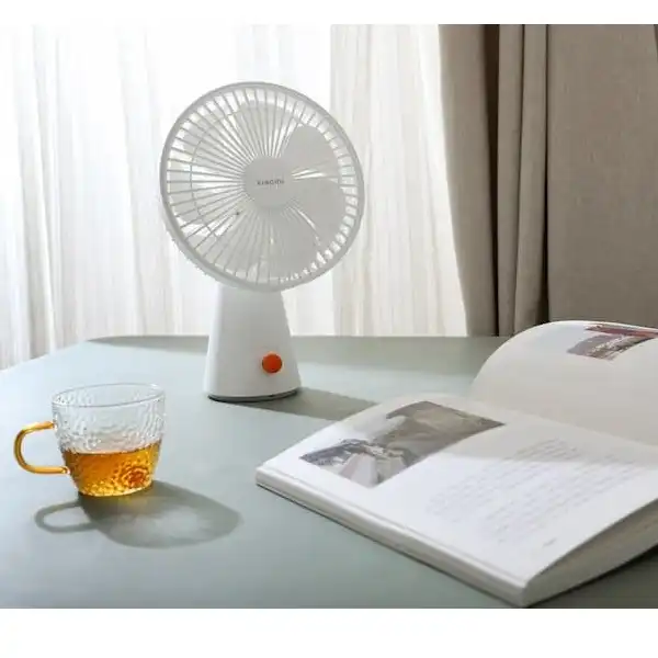 پنکه شارژی شیائومی مدل Rechargeable Mini Fan