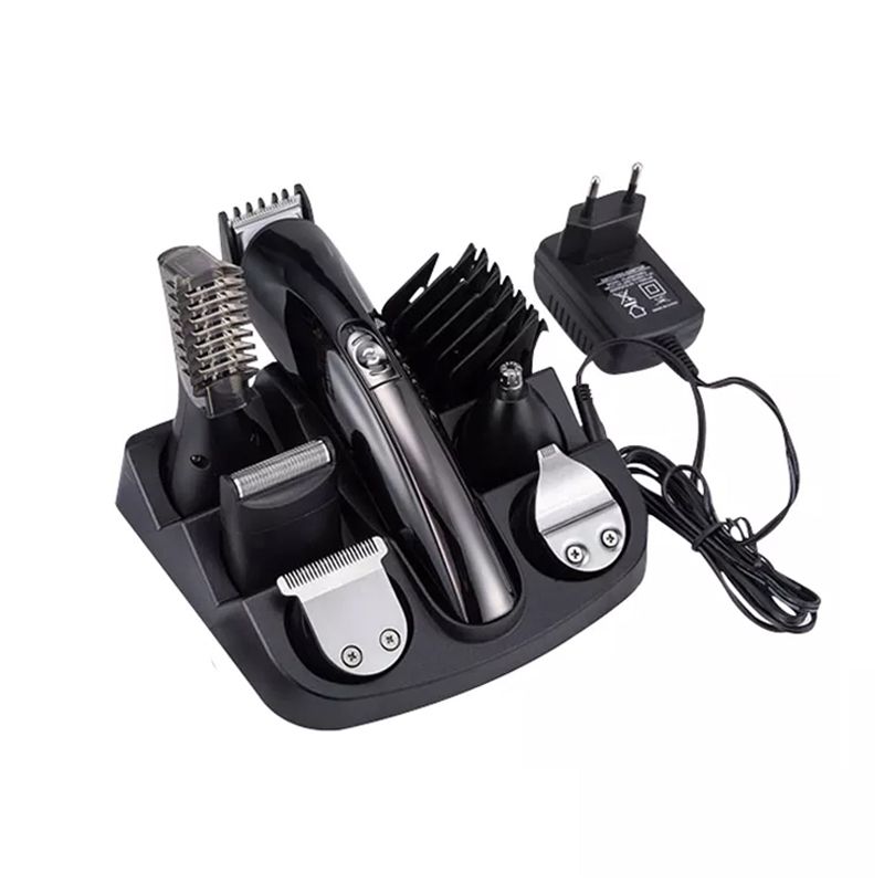 ماشین اصلاح موی بدن و صورت کیمی مدل KM-600 -  - 7