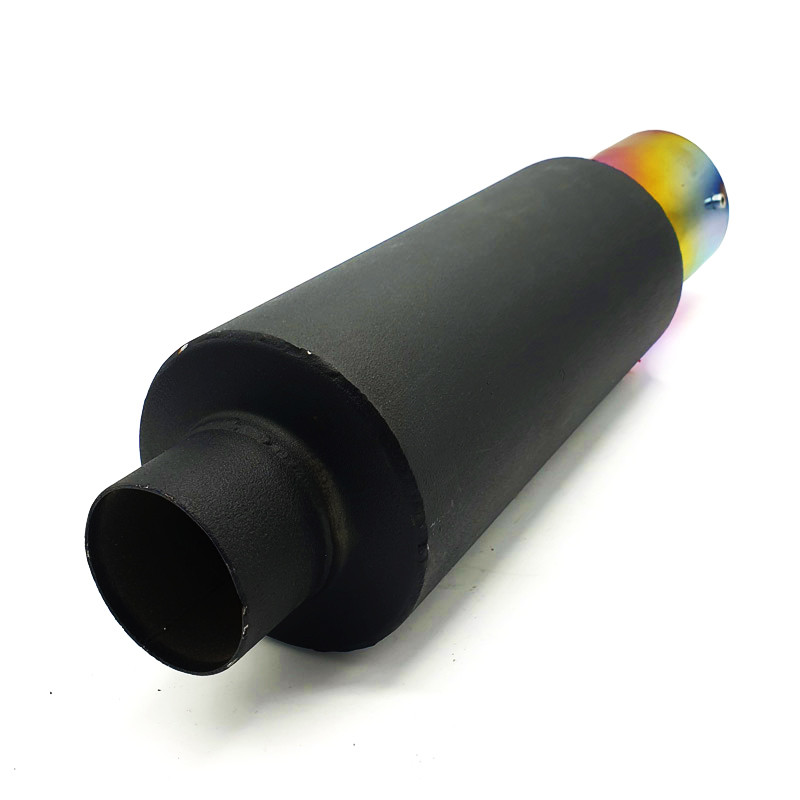 منبع اگزوز مدل MAN-709