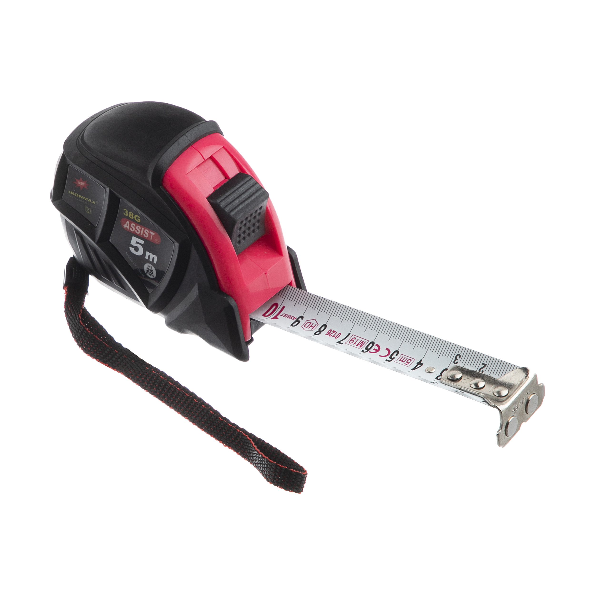 متر 5 متری اسیست مدل 38G-5025