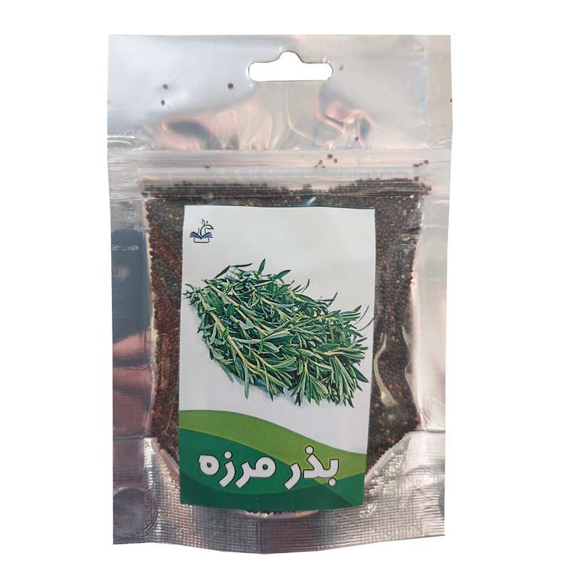 بذر مرزه کد B38 بذر مرزه کد B38