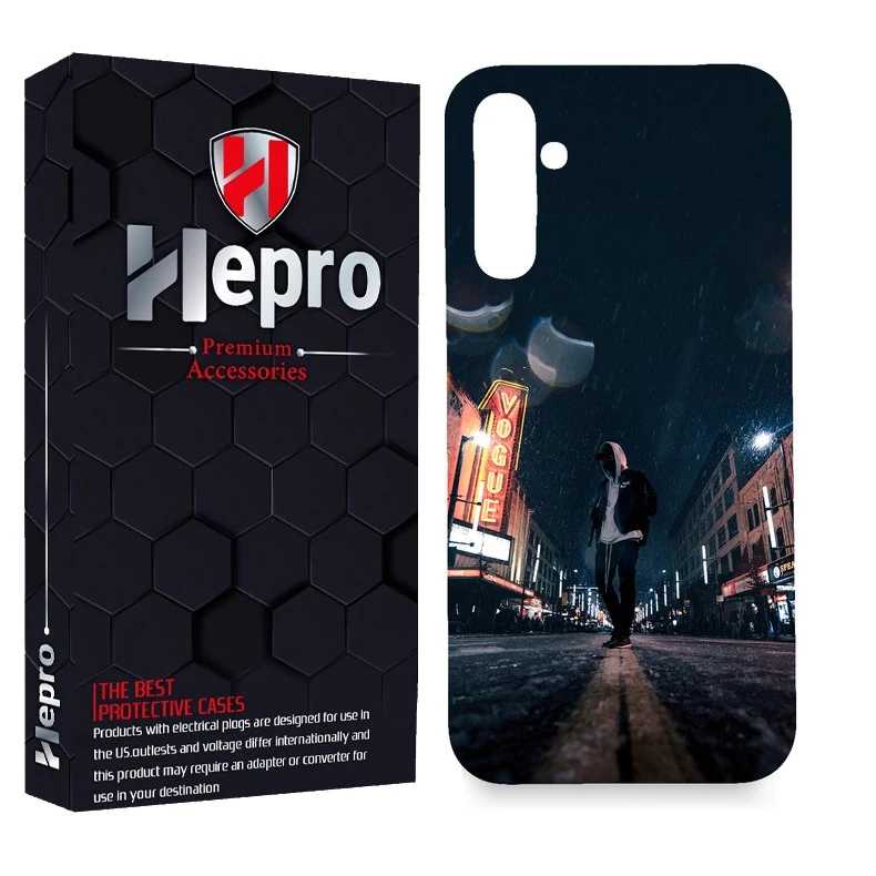 کاور هپرو مدل MC مناسب برای گوشی موبایل سامسونگ Galaxy A25