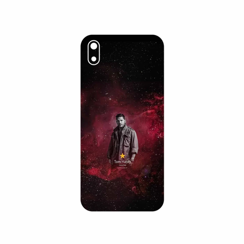 برچسب پوششی ماهوت مدل Tom Hardy مناسب برای گوشی موبایل هوآوی Y5 2019