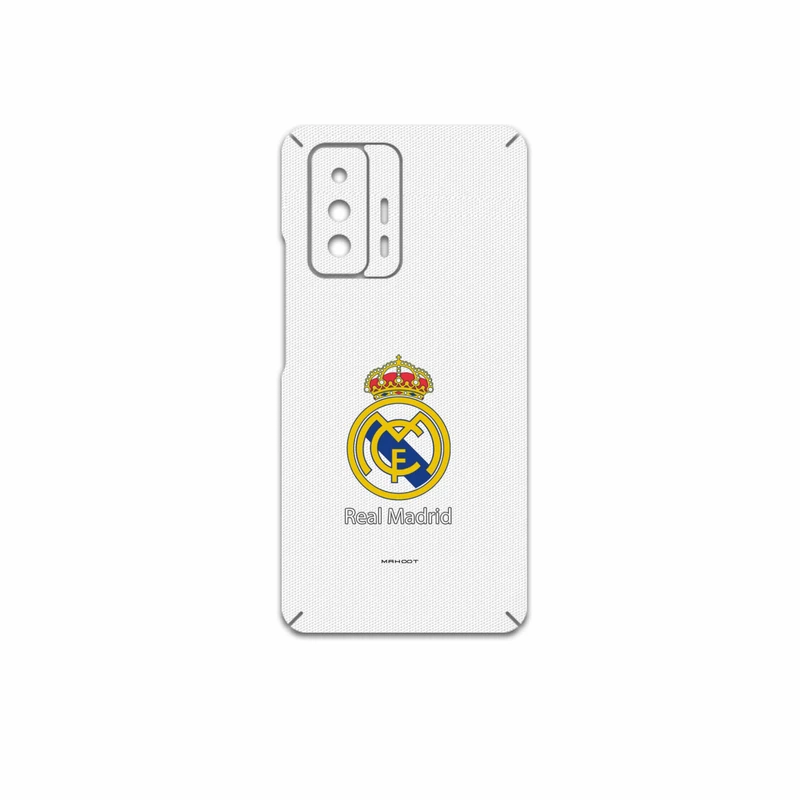 برچسب پوششی ماهوت مدل Real-Madrid مناسب برای گوشی موبایل شیائومی 11T