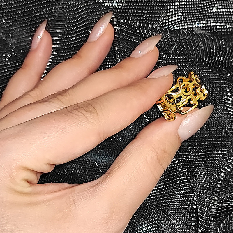 انگشتر زنانه کد RKH_1629