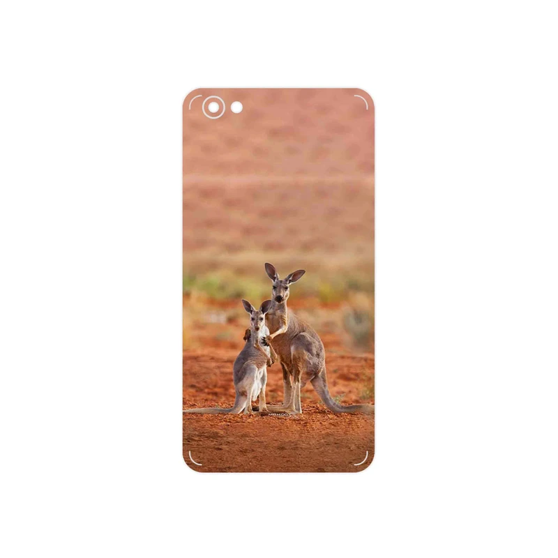 برچسب پوششی ماهوت مدل Kangaroo مناسب برای گوشی موبایل شیائومی Redmi Note 5A