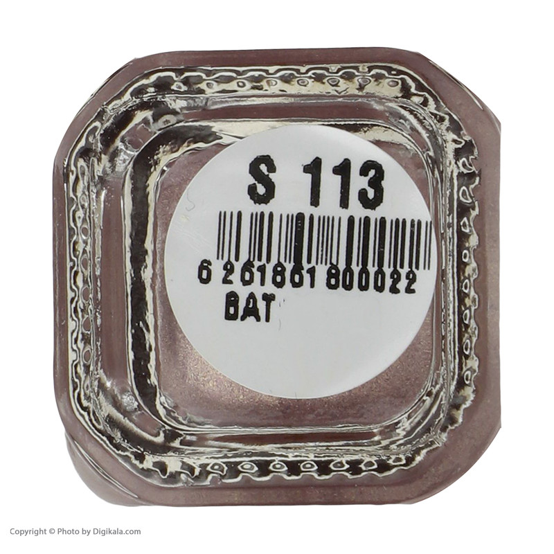 لاک ناخن استایکس شماره S113