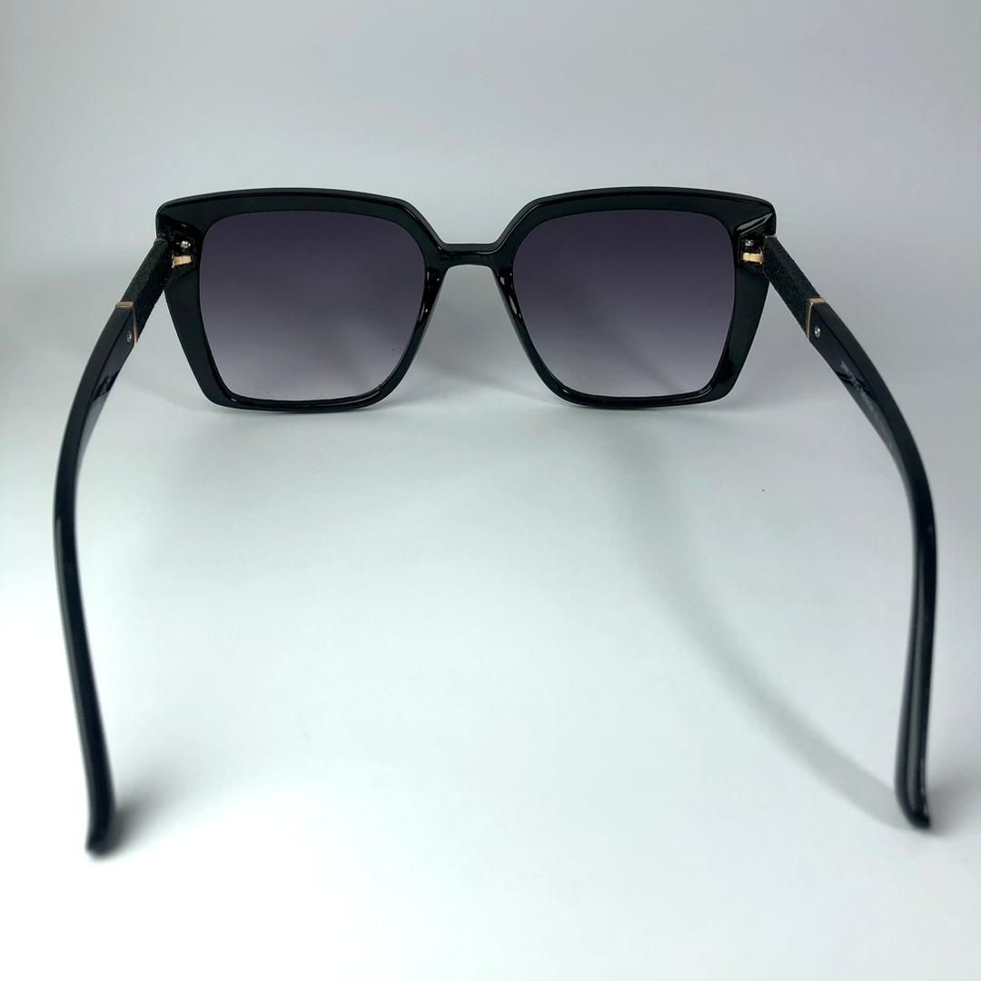 عینک آفتابی زنانه جیمی چو مدل jm2021 -  - 10