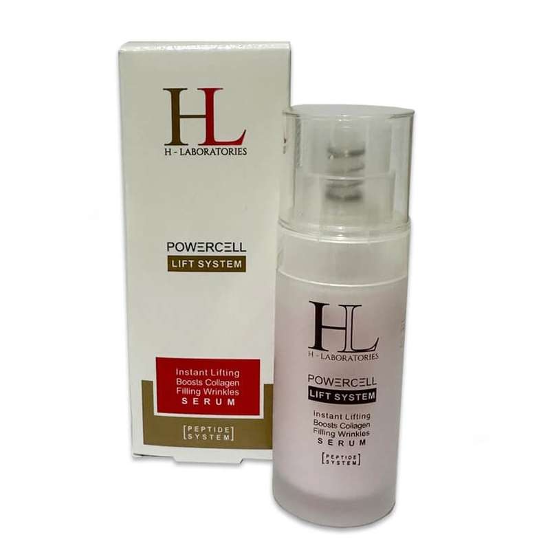 سرم لیفتینگ اچ ال مدل 01 حجم 30 میلی لیتر