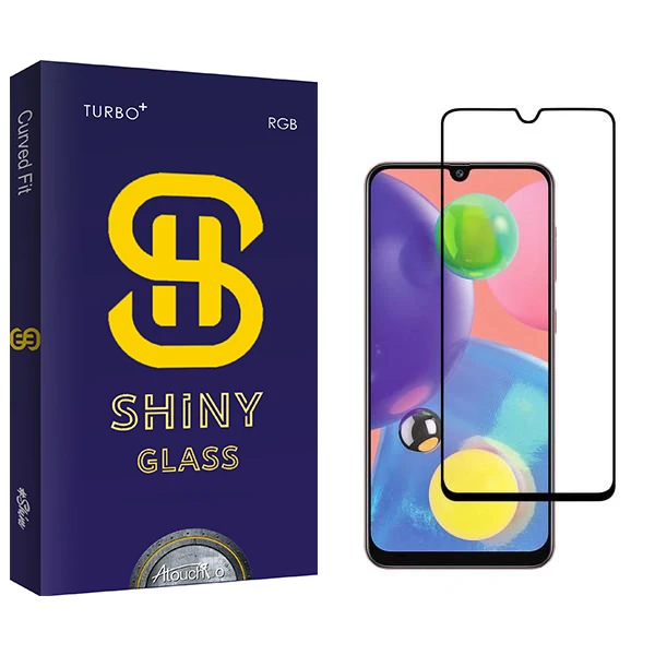 محافظ صفحه نمایش آتوچبو مدل Shiny مناسب برای گوشی موبایل سامسونگ Galaxy A70s