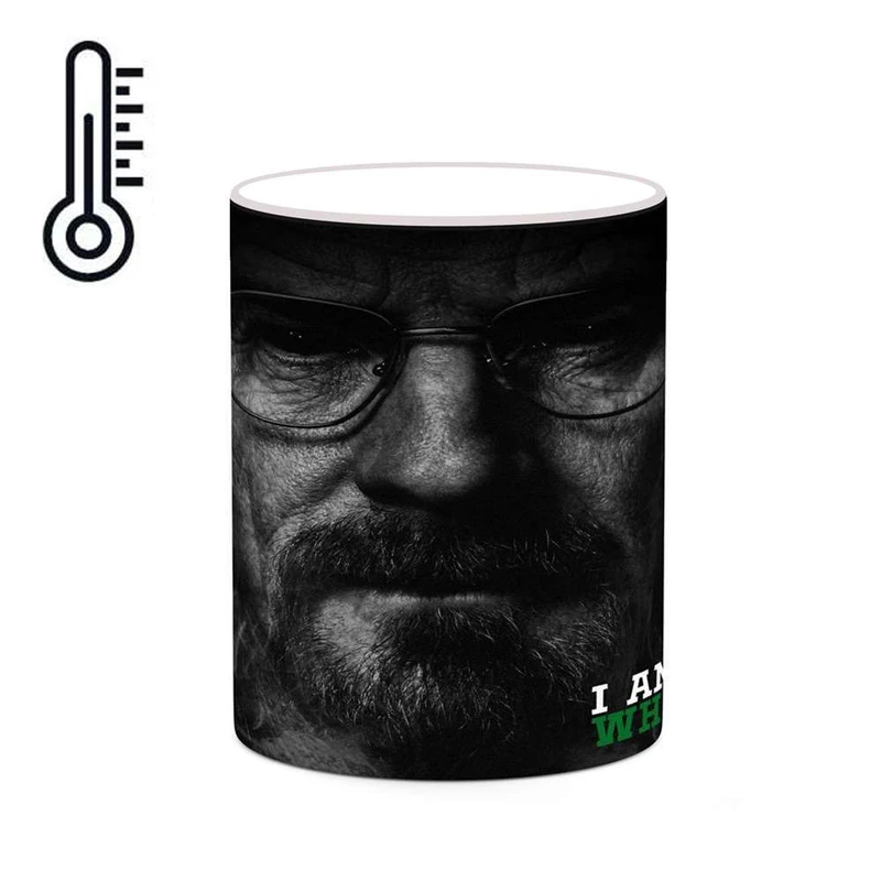 ماگ حرارتی کاکتی مدل Breaking Bad کد mgh22036