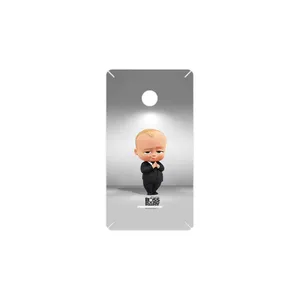 MAHOOT The Boss Baby Cover Sticker for Microsoft Lumia 532