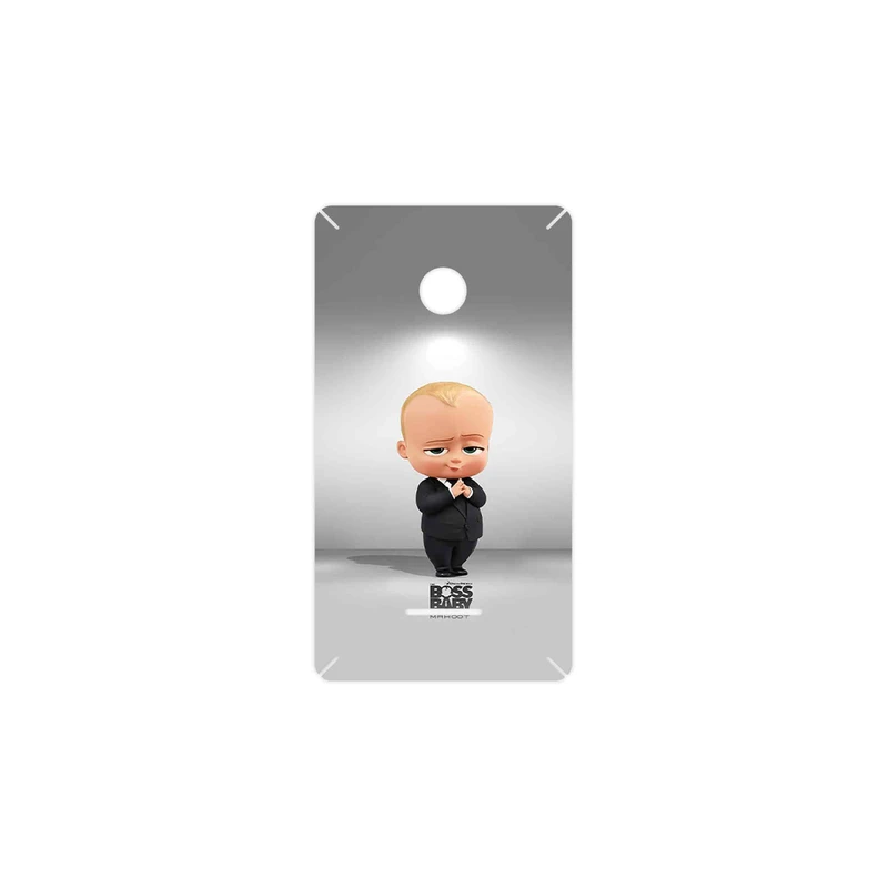 برچسب پوششی ماهوت مدل The Boss Baby مناسب برای گوشی موبایل مایکروسافت Lumia 532