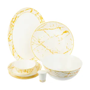 سرویس غذاخوری 28 پارچه وی آی پی مدل Valerian bach کد17007W