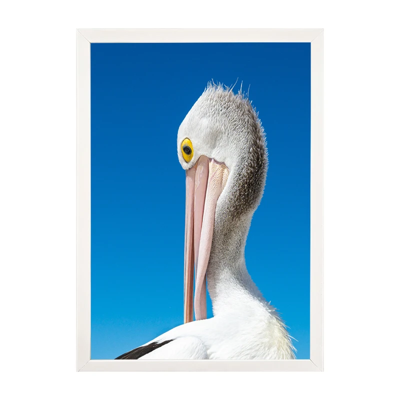 تابلو مدل دیواری طرح پلیکان کد EA-1158