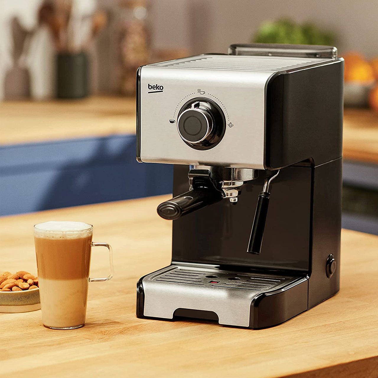 اسپرسو ساز بکو مدل 5152