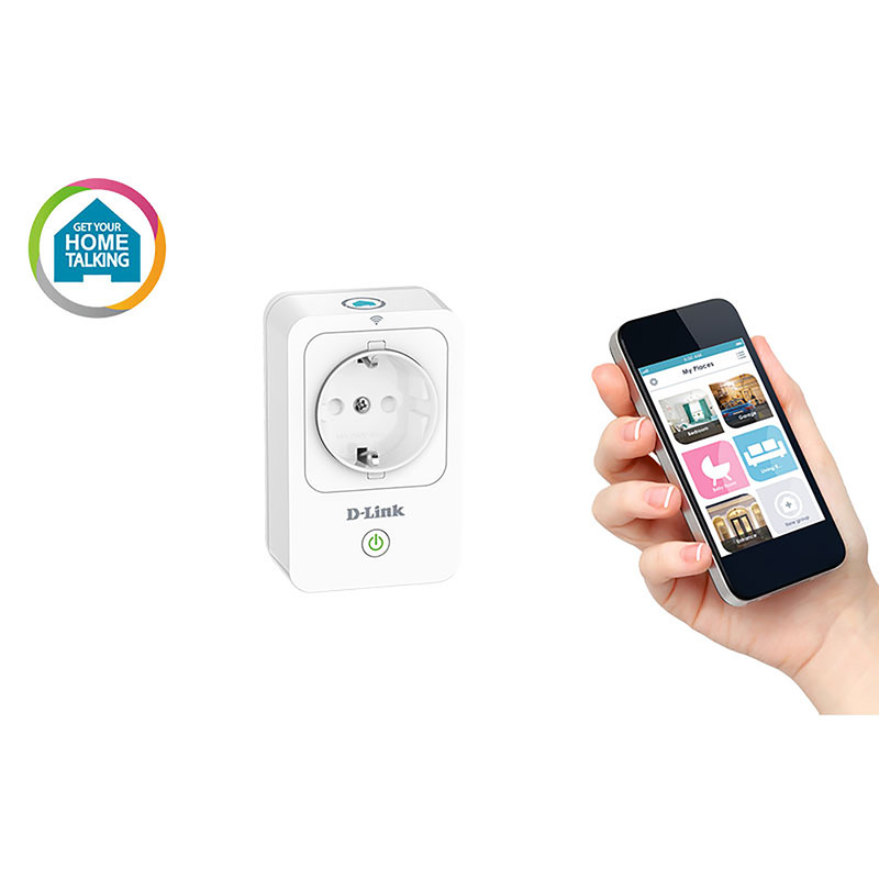 پریز هوشمند دی-لینک مدل DSP-W215 2