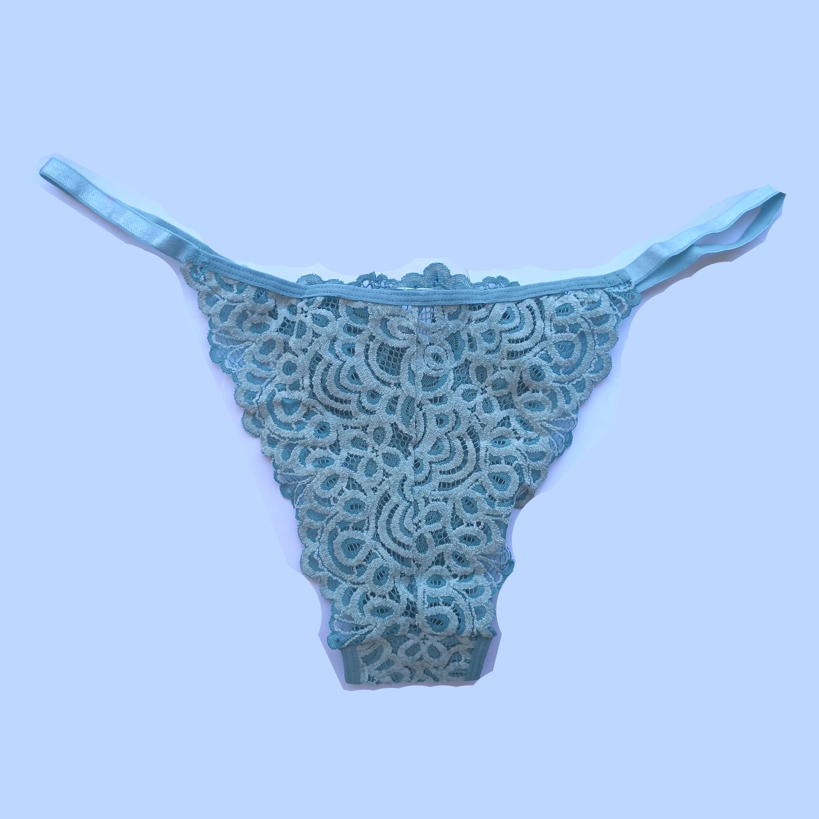 ست شورت و سوتین زنانه تیریتی مدل مخملی -  - 2