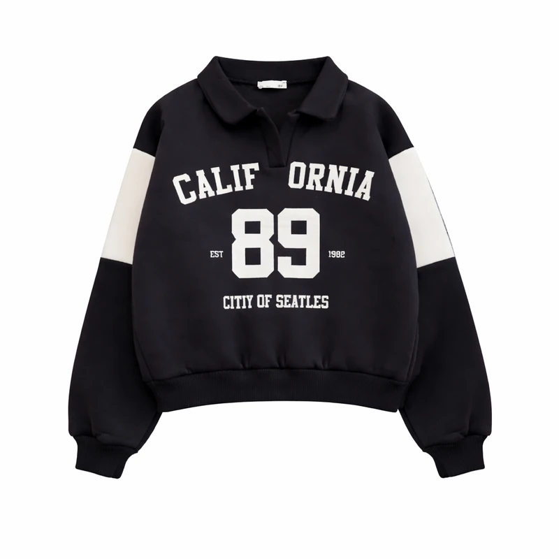 سویشرت زنانه مدل دورس