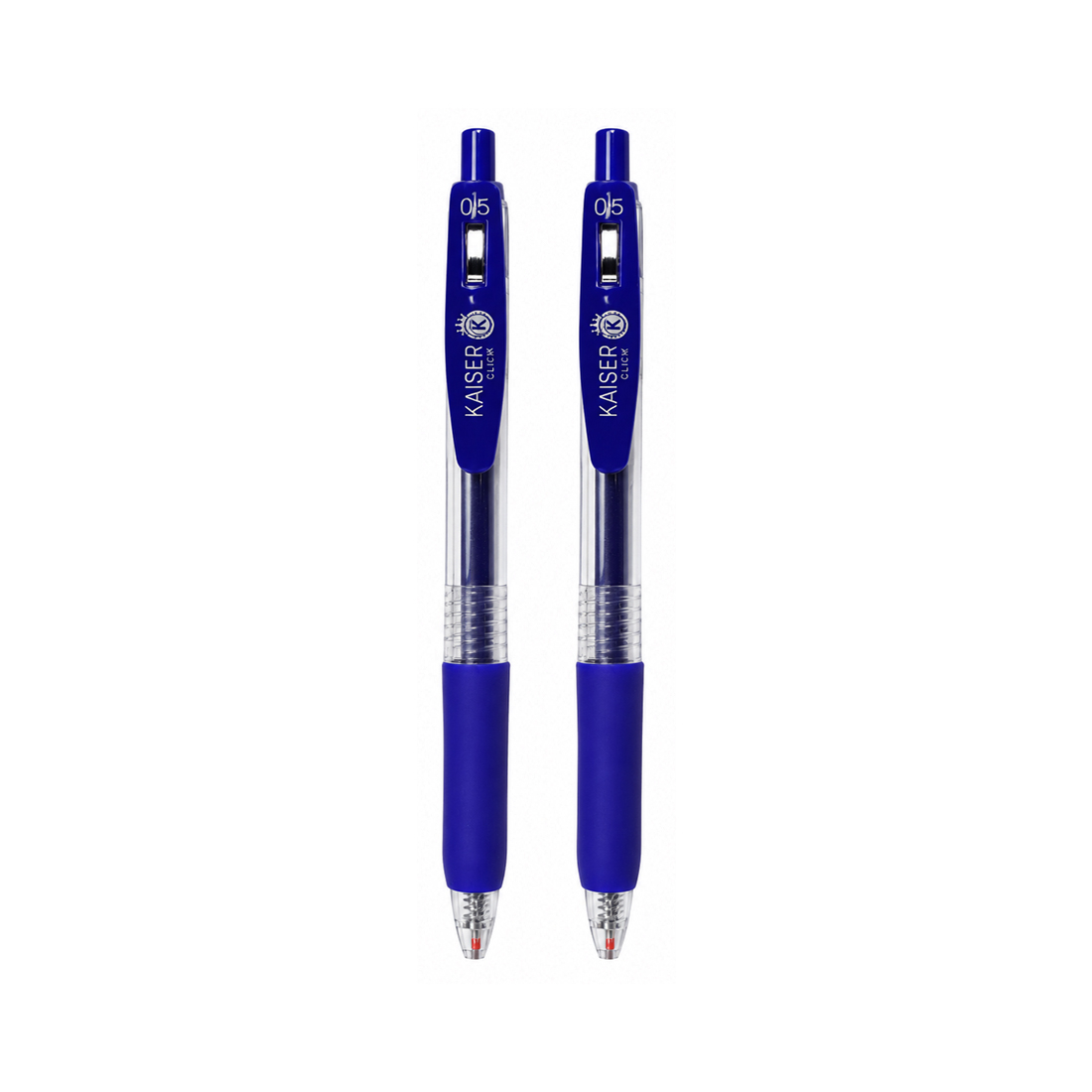 خودکار 0.5 میلی متری کایزر کد SK280 مدل کلیکی بسته 2 عددی