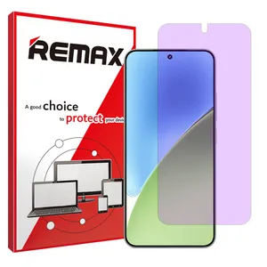 Remax Eye Care model anti violet ray screen protector suitable for Xiaomi 15 Pro mobile phone