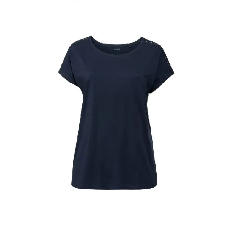 تی شرت آستین کوتاه زنانه اسمارا مدل 325049