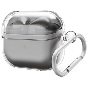کاور کینگدام مدل Soft Clearer مناسب برای کیس هدفون بی سیم سامسونگ Galaxy Buds 3 / 3 Pro
