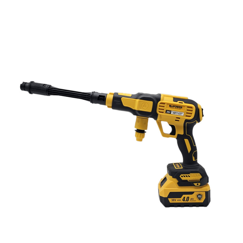 کارواش صنعتی شارژی نئوپاور مدل DXR-911 کد 2 کارواش صنعتی شارژی نئوپاور مدل DXR-911 کد 2