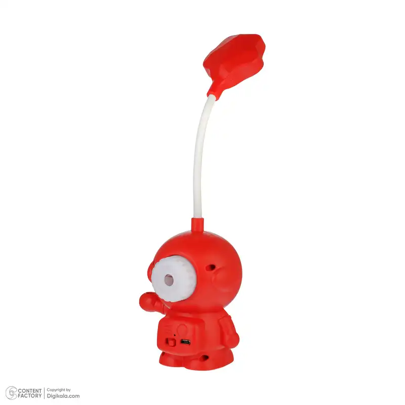 چراغ مطالعه مدل فضانورد کد YC-7800