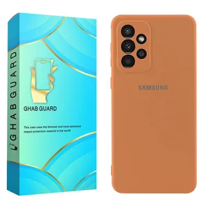 Ghab Guard SILICMIDG Cover For Samsung Galaxy A33 5G