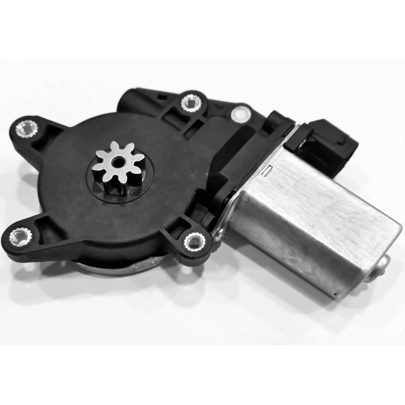 موتور شیشه بالابر جلو و عقب سمت چپ خودرو  مدل PWM مناسب برای سمند