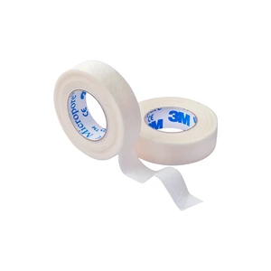 چسب پانسمان تری ام مدل micropore کد r-02 بسته 2 عددی