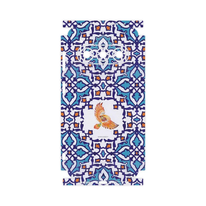 برچسب پوششی ماهوت مدل Homa_Tile-FullSkin مناسب برای گوشی موبایل داریا Bond II 5G