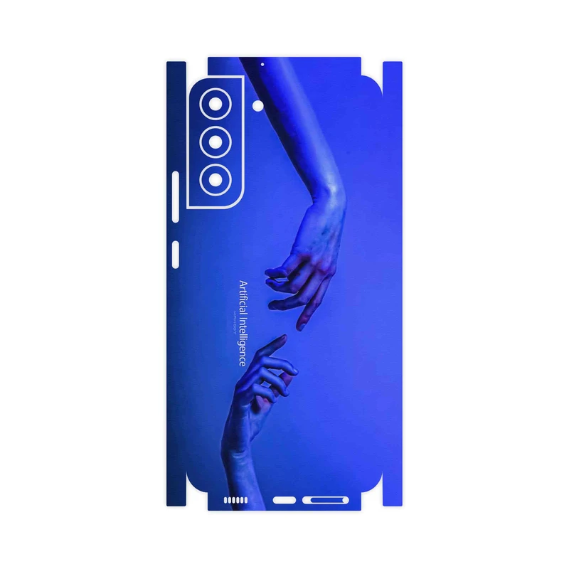 برچسب پوششی ماهوت مدل Artificial intelligence 1-FullSkin مناسب برای گوشی موبایل سامسونگ Galaxy S22 Plus 5G