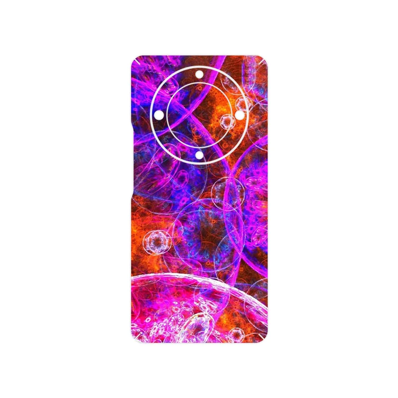 برچسب پوششی ماهوت مدل Inside Cell Digital Art مناسب برای گوشی موبایل آنر X9a