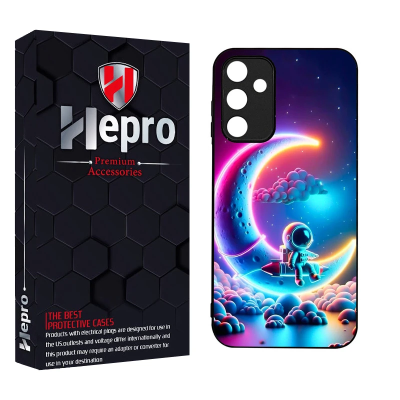 کاور هپرو طرح فانتزی مدل TPU مناسب برای گوشی موبایل سامسونگ Galaxy A15