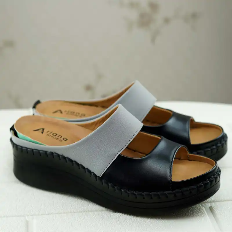 دمپایی زنانه مدل ترانه