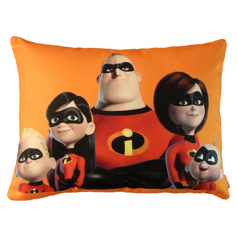 بالش کودک شیکدو طرح شگفت انگیزان مدل KDB26