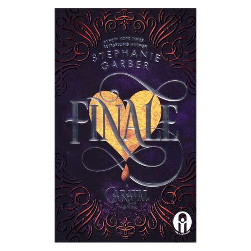 کتاب Caraval 3 Finale اثر Stephanie Garber انتشارات الوندپویان