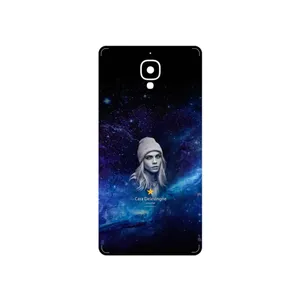 MAHOOT Cara Delevingne Cover Sticker for OnePlus 3