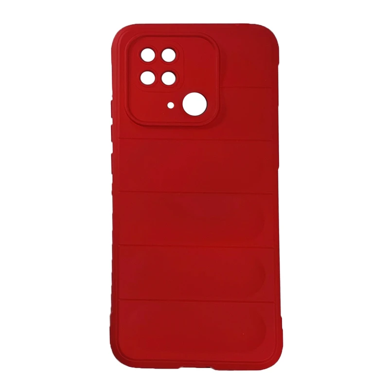 کاور مدل پافری مناسب برای گوشی موبایل شیائومی Redmi 10C /Poco C40
