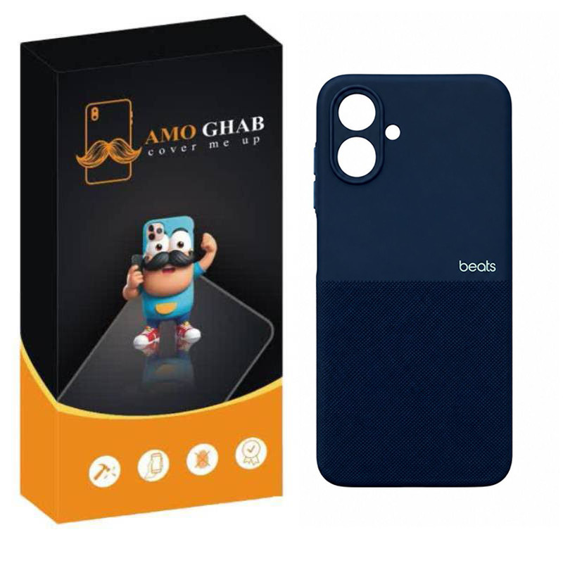 کاور عمو قاب مدل BT مناسب برای گوشی موبایل سامسونگ Galaxy A07
