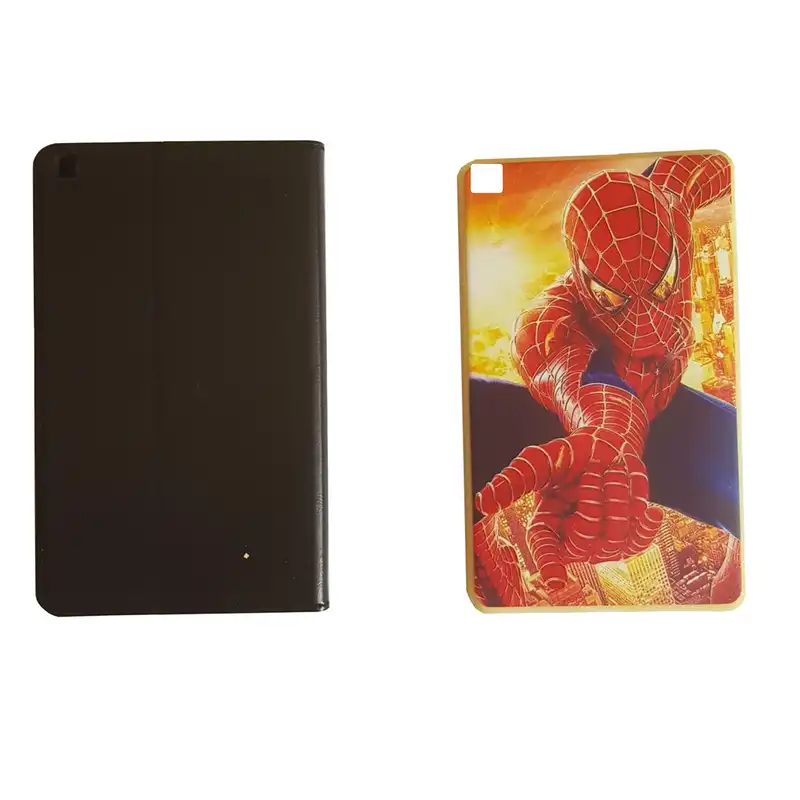 کیف کلاسوری مدل ZZ9O مناسب برای تبلت سامسونگ Galaxy Tab A 8.0 2019 LTE SM-T295 به همراه کاور