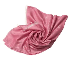 شال زنانه مدل سیلک 01